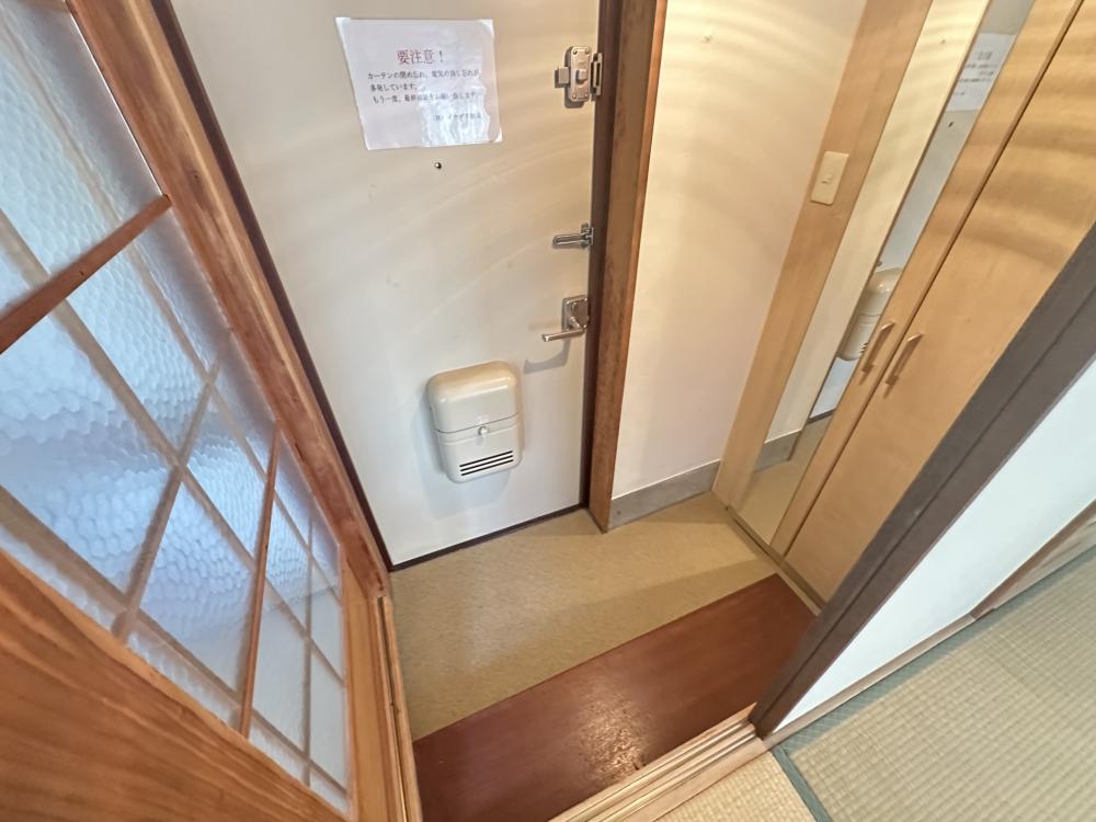 玄関