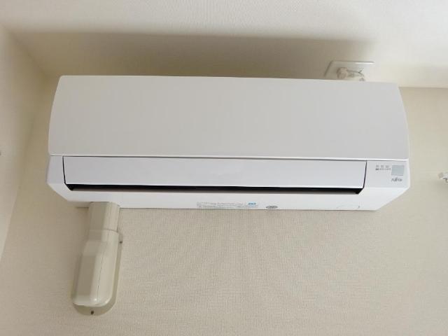 その他設備　エアコン