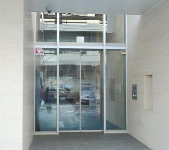 エントランス　きれいなエントランス☆