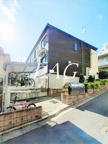 建物外観　外観です。