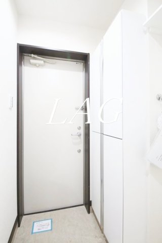 玄関　玄関です。