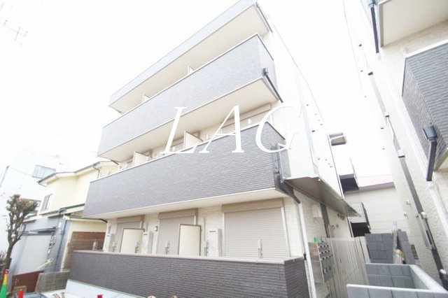 建物外観　外観です。