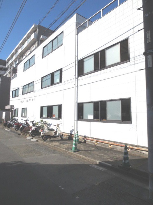 役所　池上駐輪場（役所）まで240m