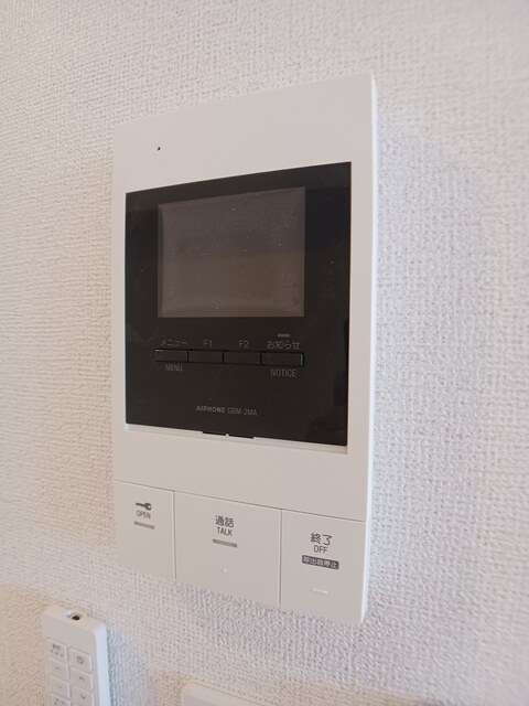 セキュリティ　その他設備