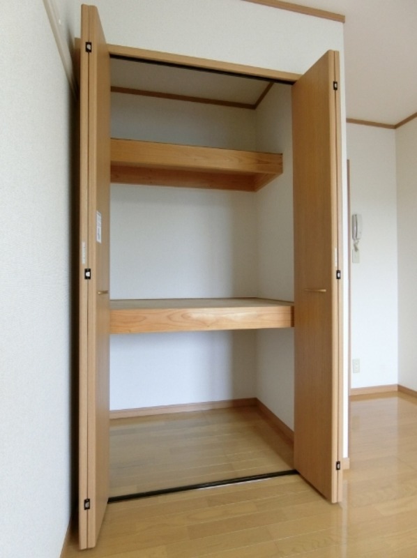 収納　図面と現状に相違がある場合には現状を優先