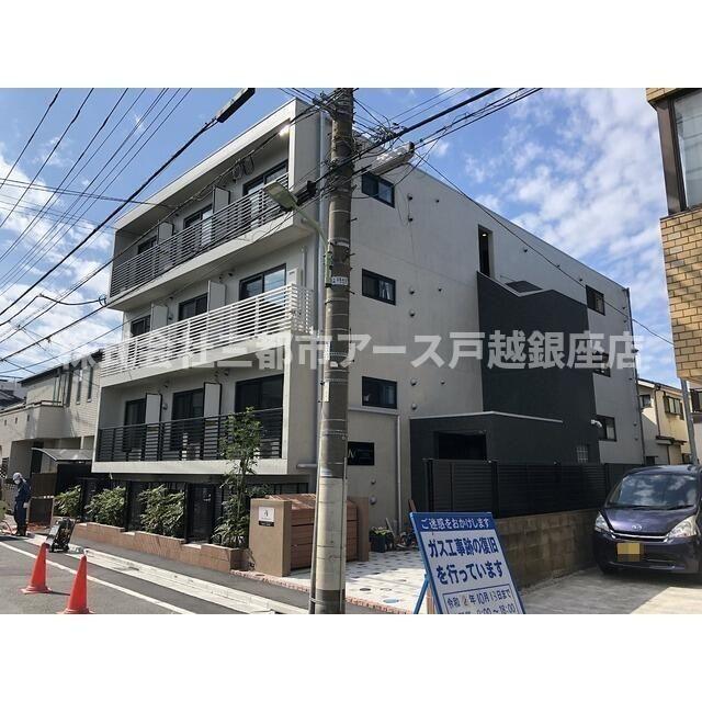 その他共有部分　ウェルスクエアイズム大森西