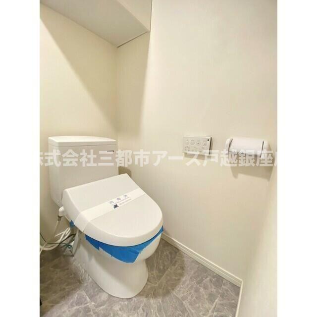 トイレ　ウェルスクエアイズム大森西