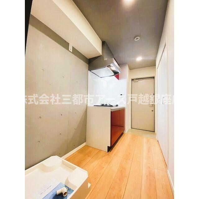 その他設備　ウェルスクエアイズム大森西