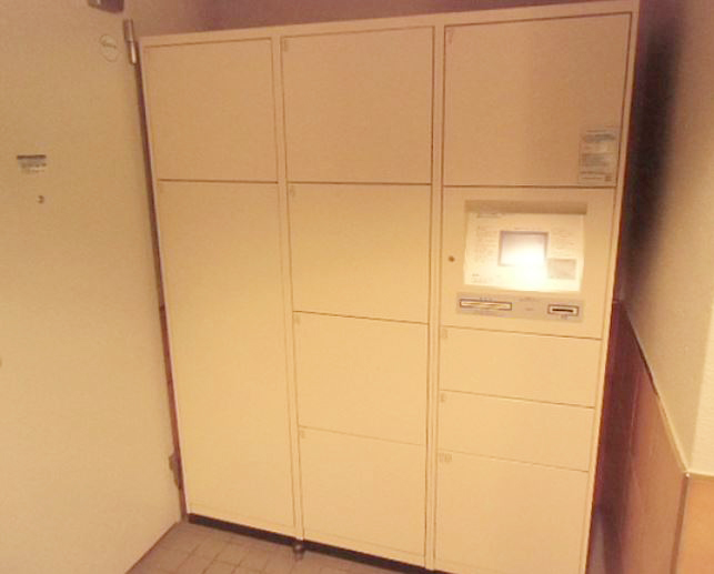 その他設備　★便利な宅配BOX★