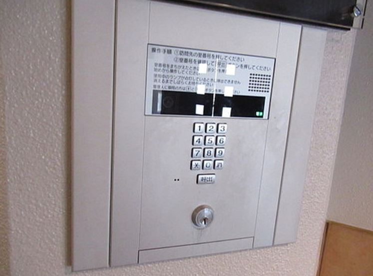 セキュリティ　★オートロック完備でセキュリティ面◎★