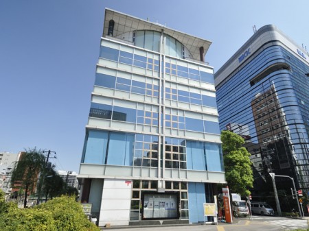 郵便局　両国郵便局（郵便局）まで358m