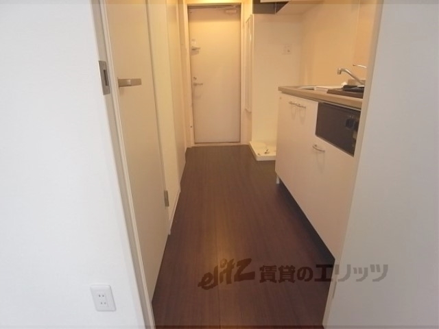 その他部屋・スペース　廊下