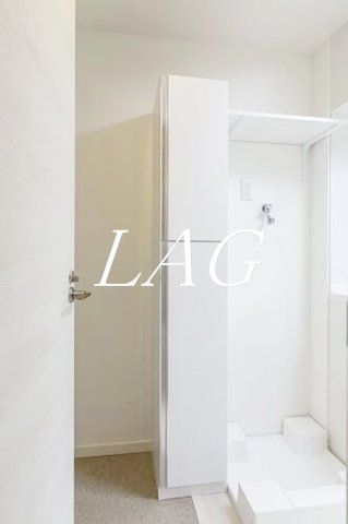 その他設備　室内洗濯機置き場です。