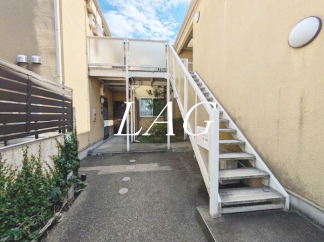 その他共有部分　共用部分です。