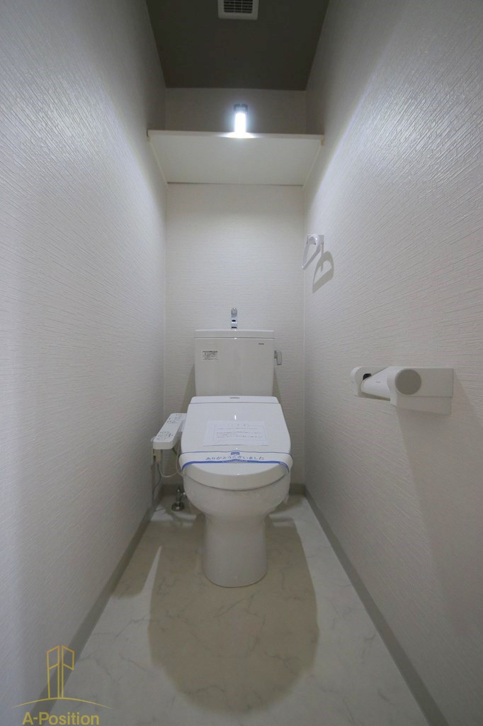 トイレ　LaCASA上本町