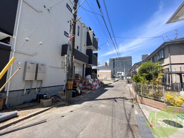 駐車場　駐車場その他