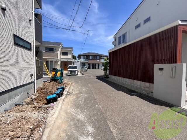 その他共有部分　駐輪場その他