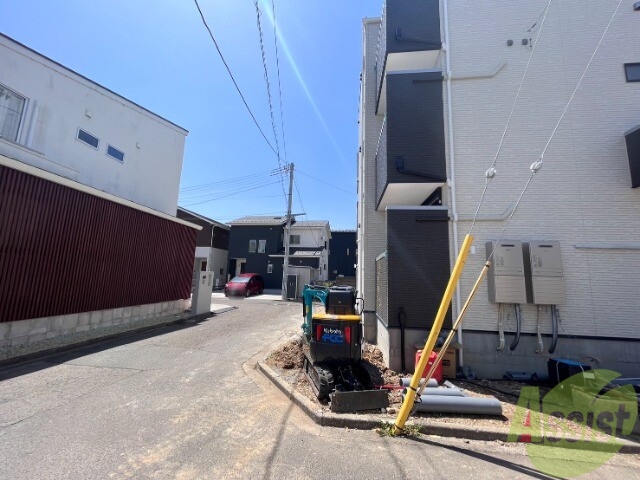 その他　ゴミ置き場その他