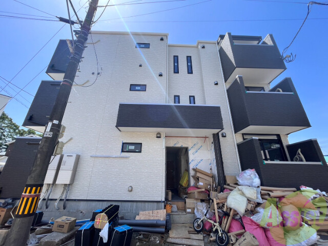 建物外観　外観２