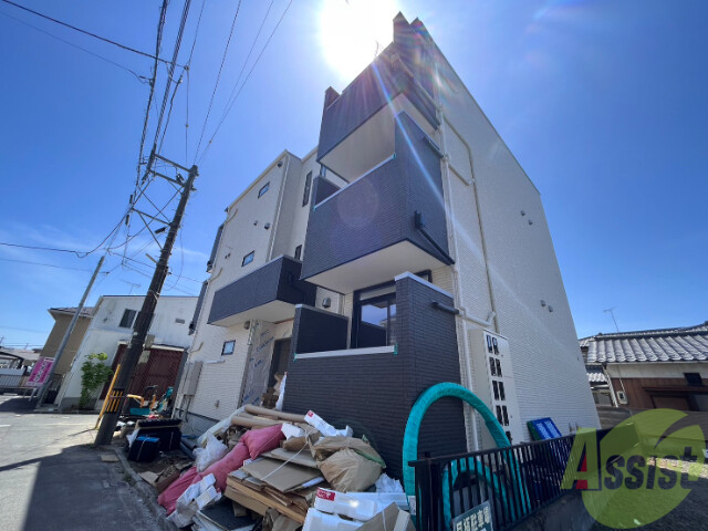 建物外観　外観３