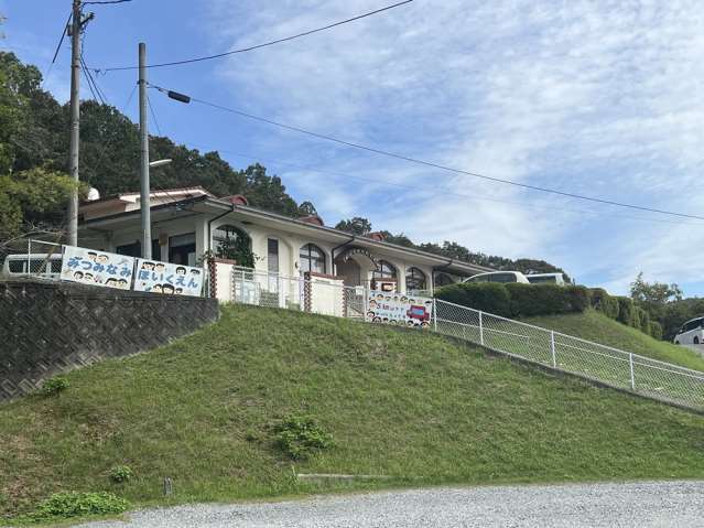 幼稚園・保育園　御津南保育園（幼稚園・保育園）まで1177m