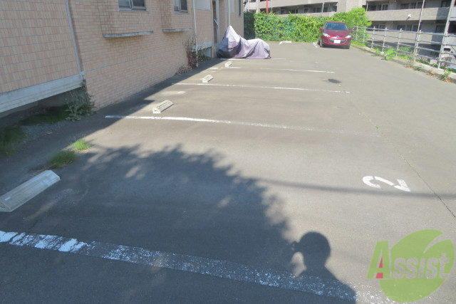 駐車場　駐車場その他