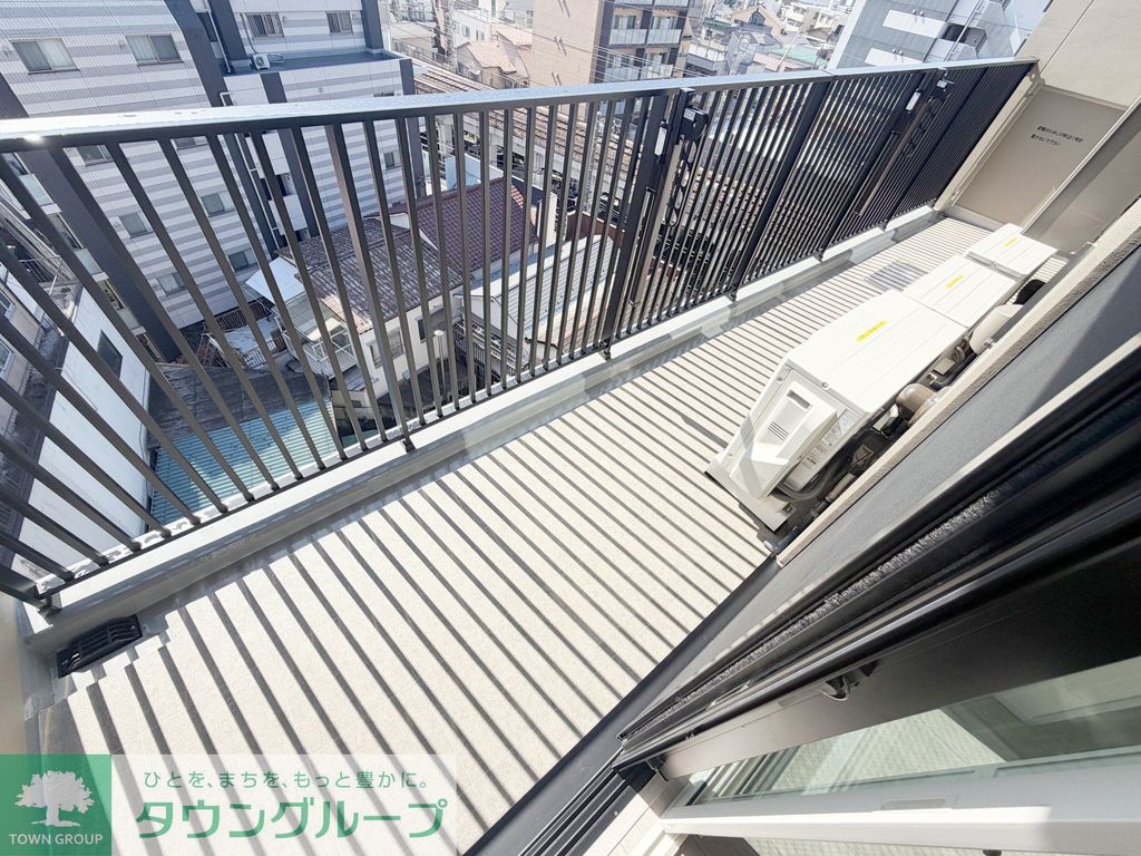 バルコニー　★タウンハウジング東京日暮里店取り扱い★