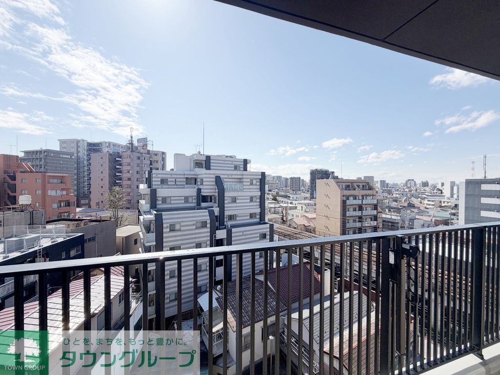 眺望　★タウンハウジング東京日暮里店取り扱い★