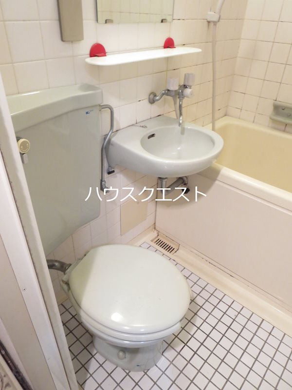バス・シャワールーム