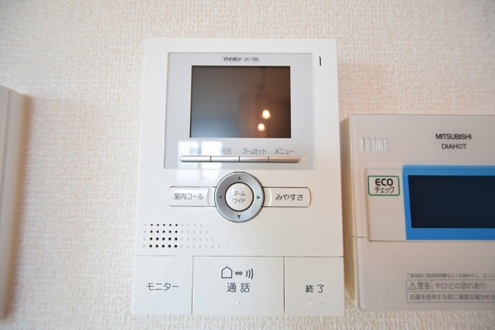 セキュリティ　ＴＶモニターホン