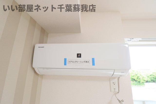 その他設備　エアコン