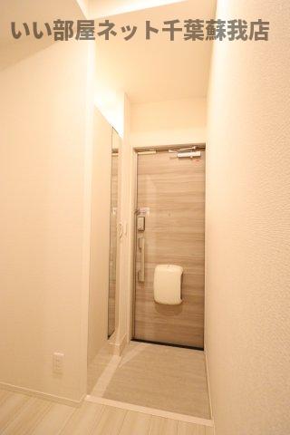 玄関　玄関です