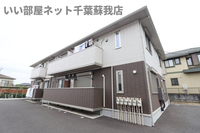 建物外観　建物外観を気になさる方へ、見た目の良い物件です