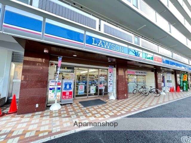 コンビニ　ローソン尼崎東園田５丁目店（コンビニ）まで179m