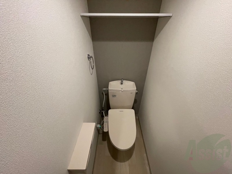 トイレ　トイレです。ウォシュレット付を探している方、おすすめです！