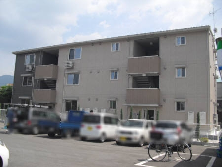建物外観　外観です