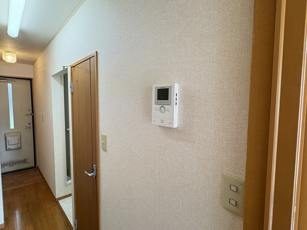 その他設備　ＴＶモニターホン完備