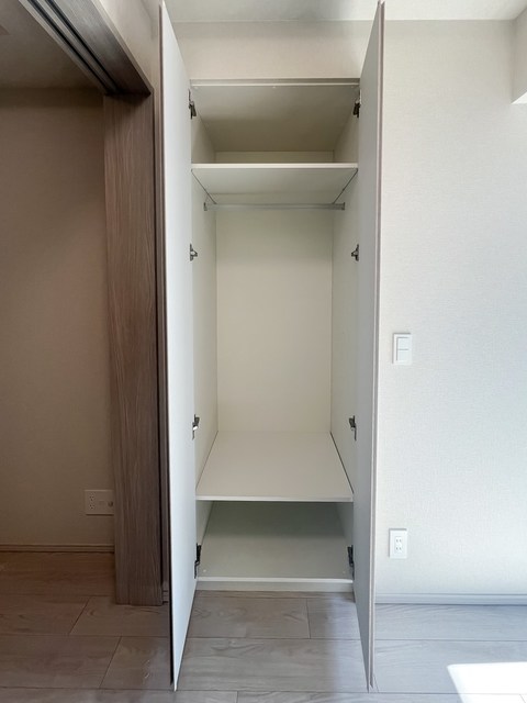 収納　※写真は同タイプ住戸です。
