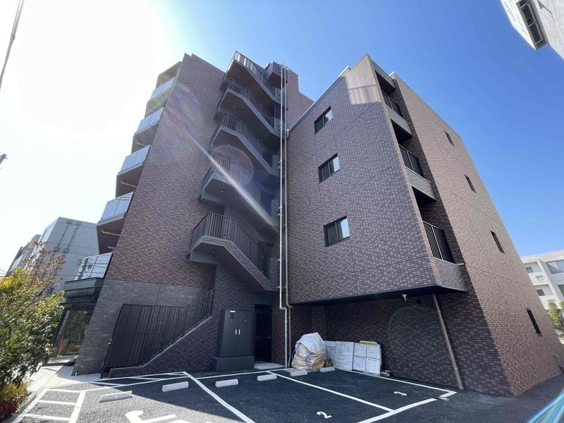 建物外観　☆綺麗な外観☆
