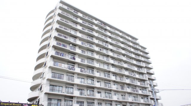 建物外観　外観もきれいです