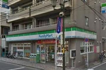 コンビニ　ファミリーマート田中屋西大井店（コンビニ）まで841m
