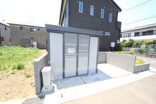 その他　ゴミ捨て場