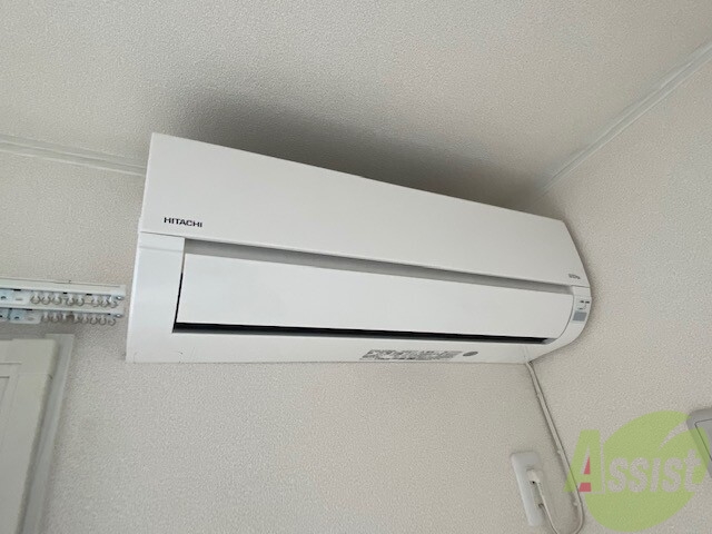 その他設備　エアコンが付いておりますので入居後すぐ快適に過ごせます