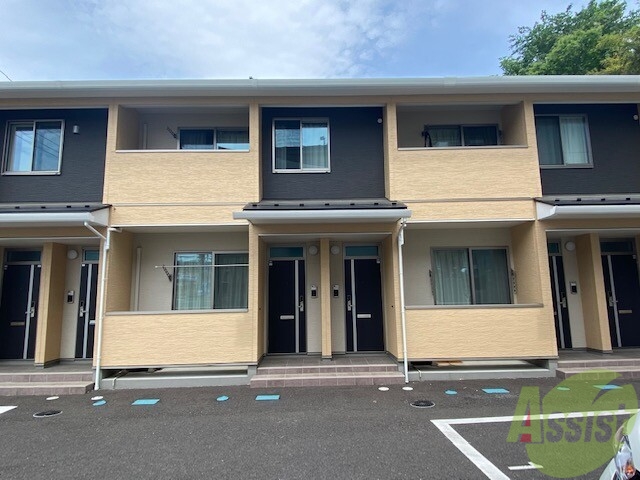 建物外観　外観１