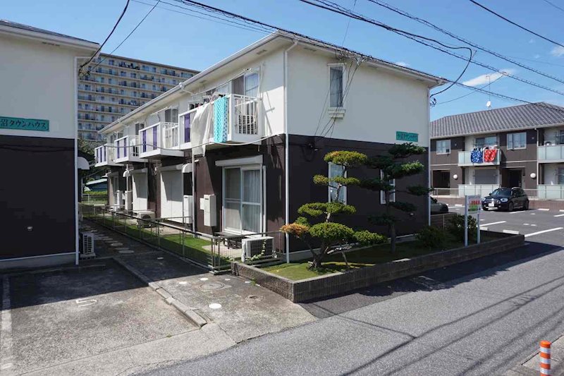 コヌマタウンハウス2号棟