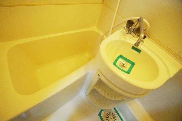 洗面設備　同建物・別部屋