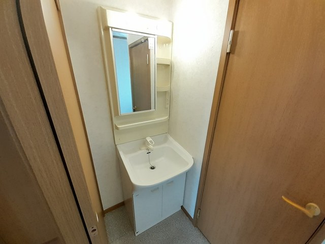 洗面設備　洗面所