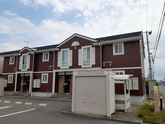 建物外観　外観写真