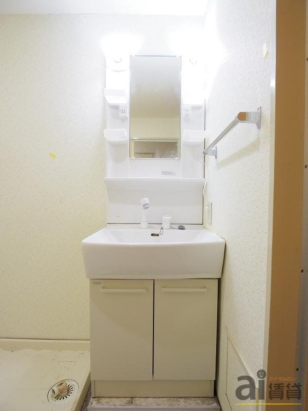 洗面設備　※写真同仕様※
