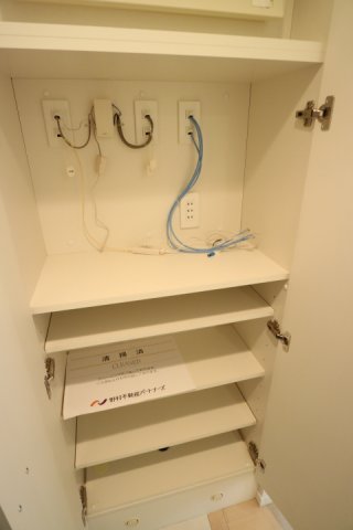 収納　※参考写真